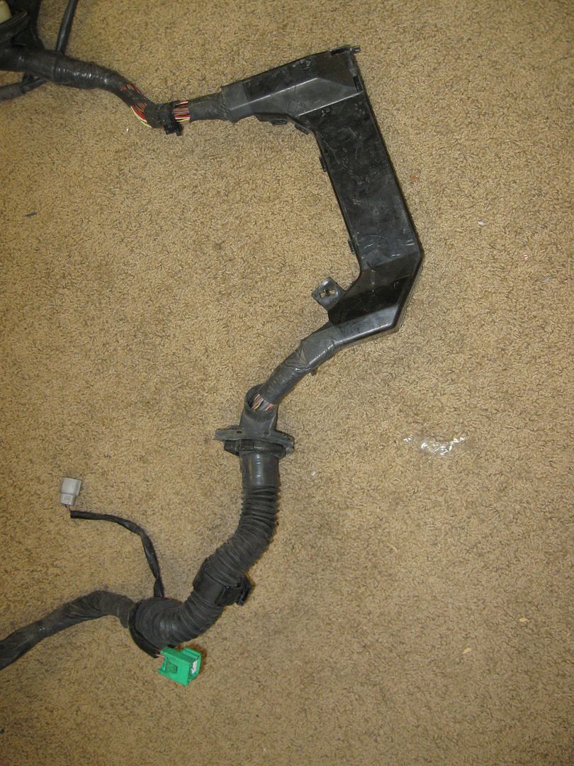 0304 Infiniti G35 Coupe Engine Wiring Harness eBay